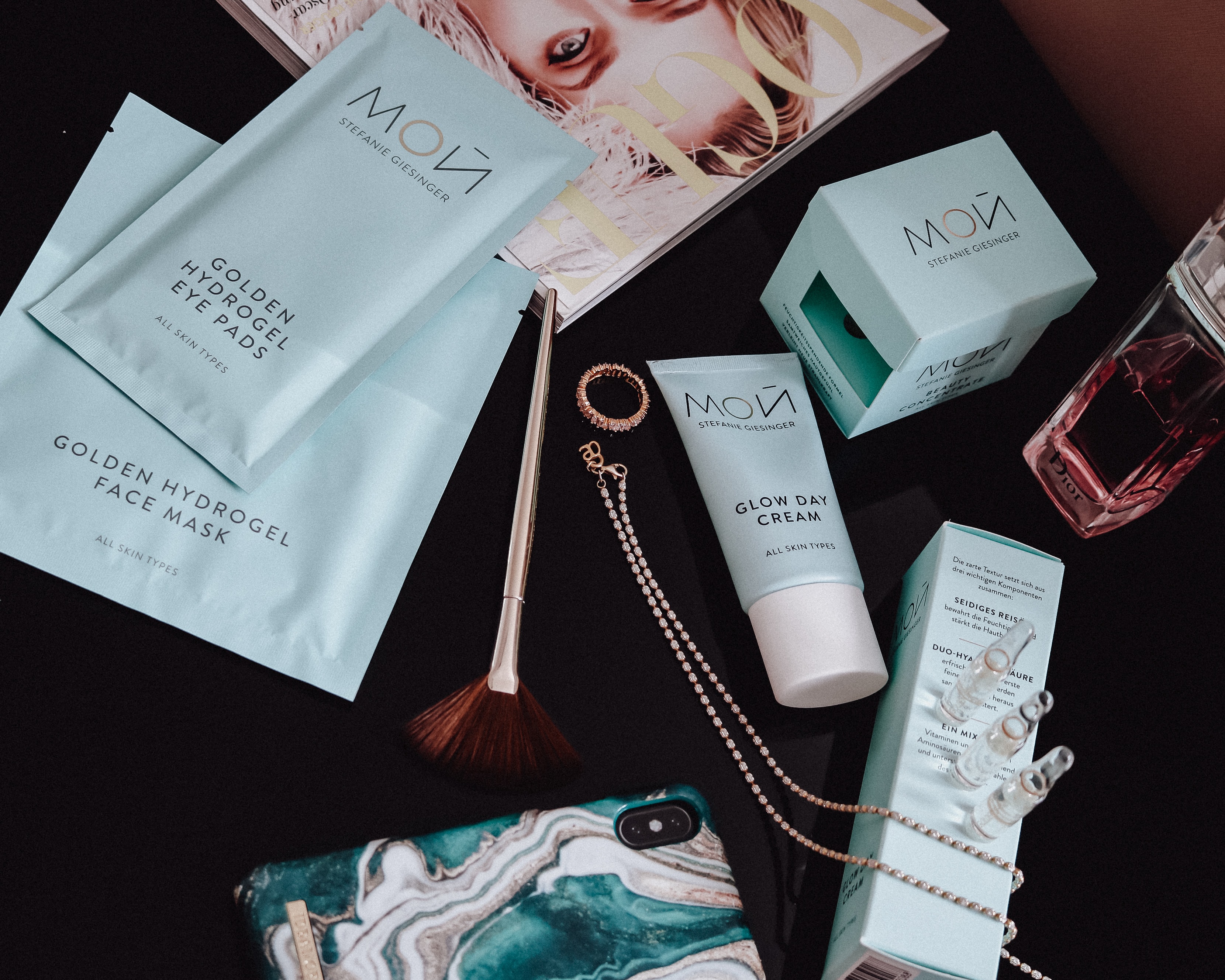 elabonbonella Meine Hautpflege Favoriten aus der Drogerie Januar 2019